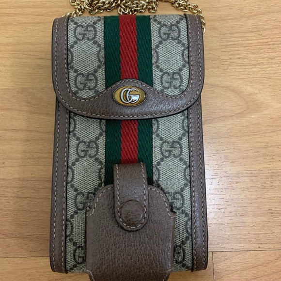 Gucci cellphone case